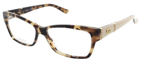 gucci female glasses frames